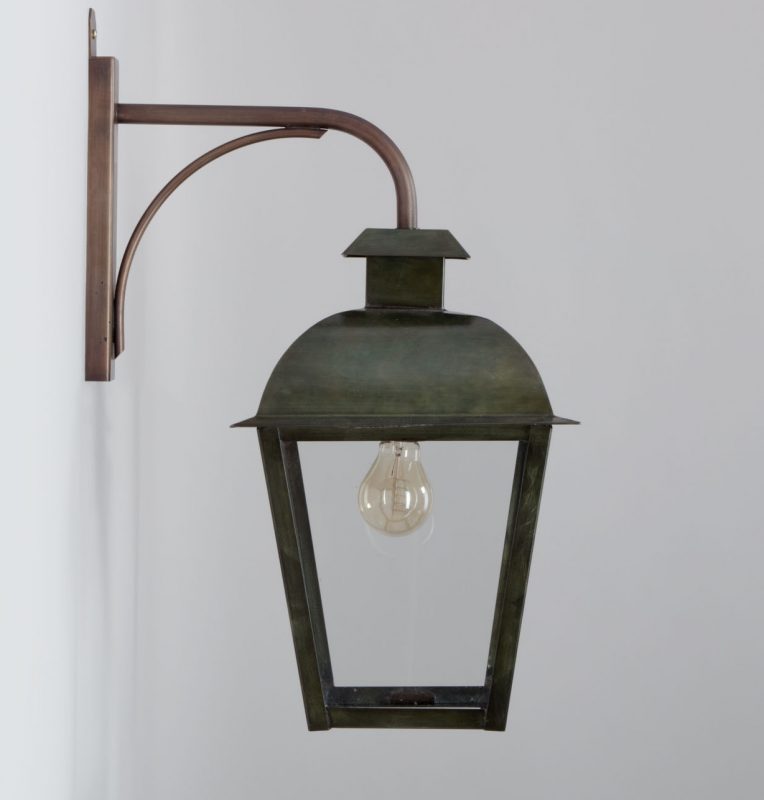 Landhaus Wandleuchte