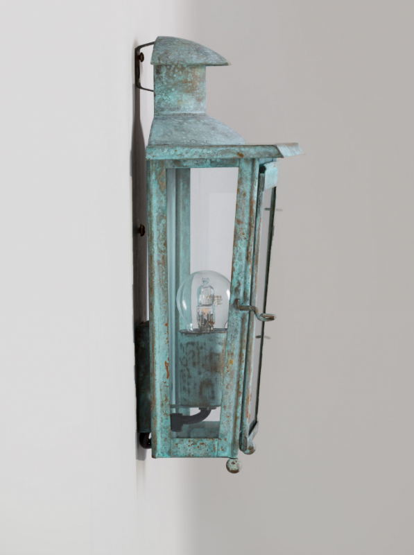 Aussenleuchte Landhausstil