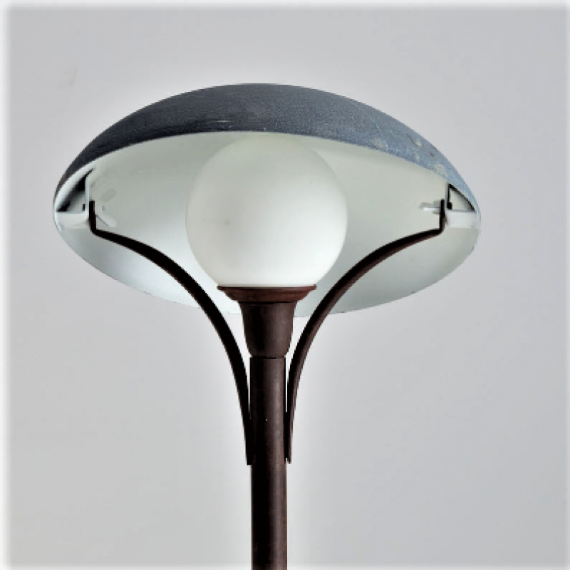 Hochwertige Wegeleuchte