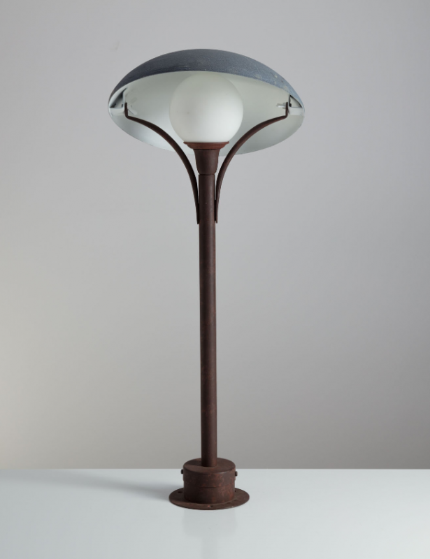 Gartenleuchte Landhausstil