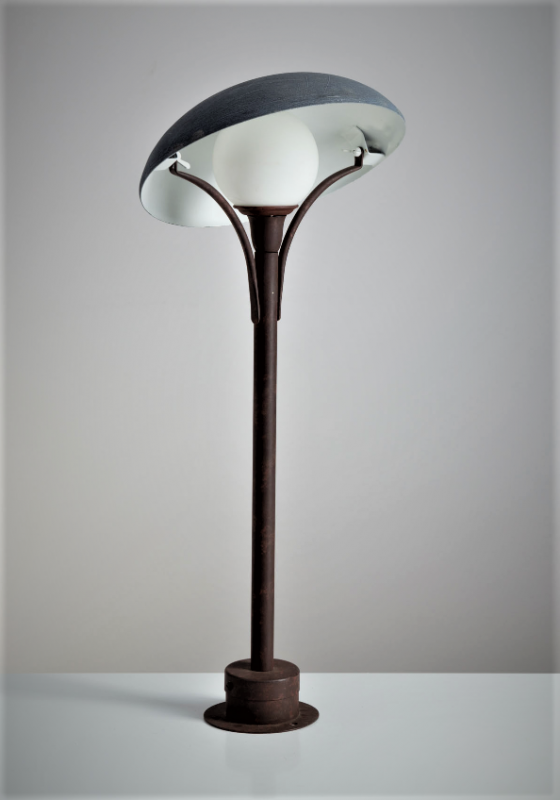 Hochwertige Wegeleuchte