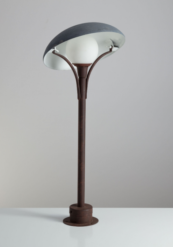 Gartenleuchte Landhausstil