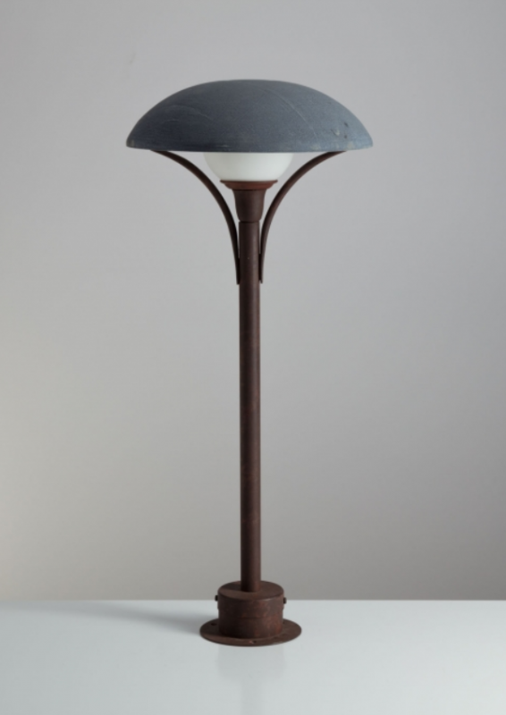 Hochwertige Wegeleuchte