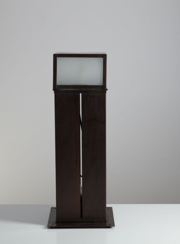 Wegeleuchte Landhausstil 50cm