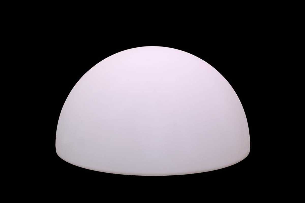 Pollerleuchte mit Solar