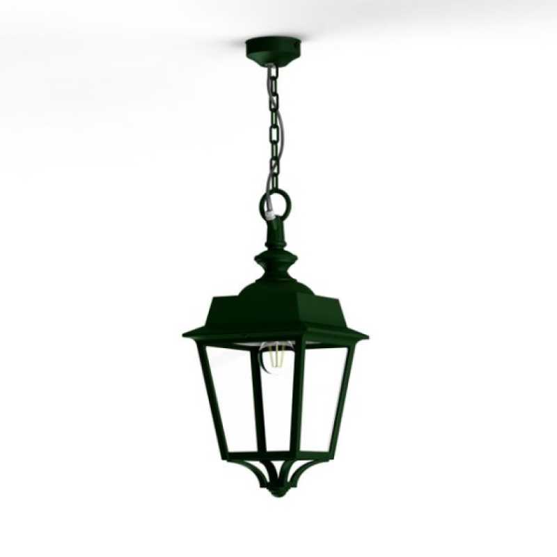 Designer Pendelleuchte für Aussen