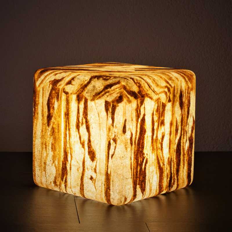 Würfel-Aussenleuchte Dubai 35