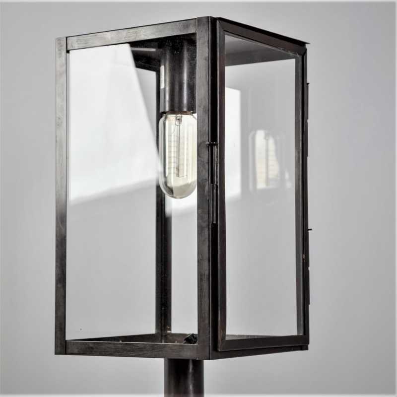 Hochwertige Sockelleuchte