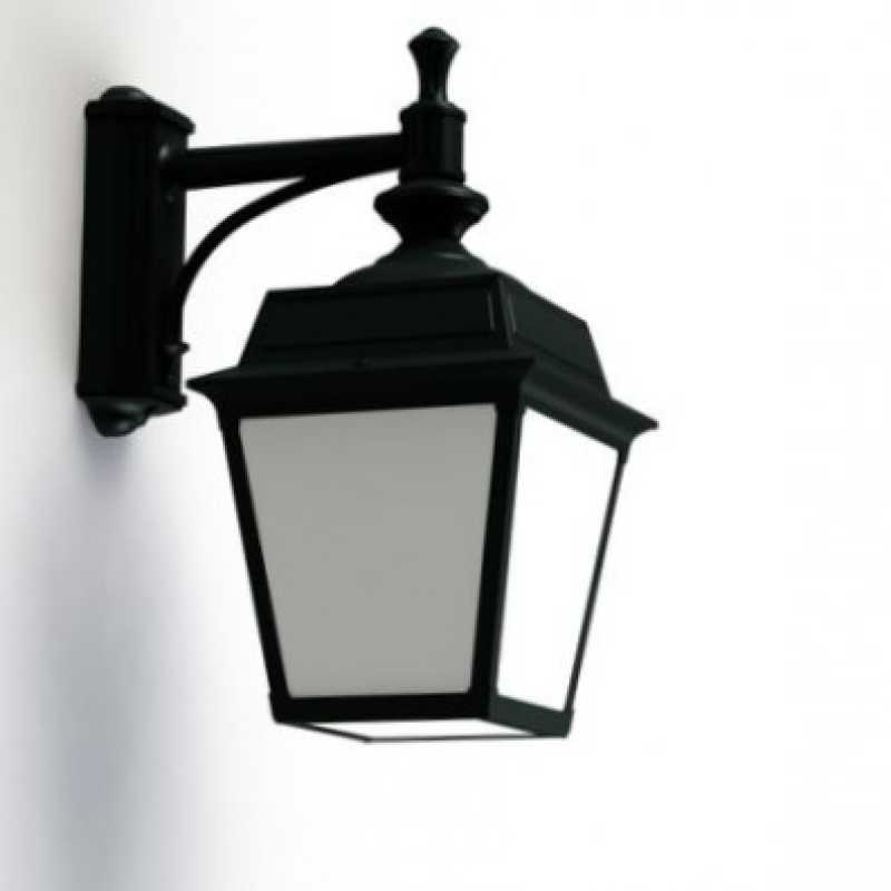 nostalgische Aussenwandleuchte