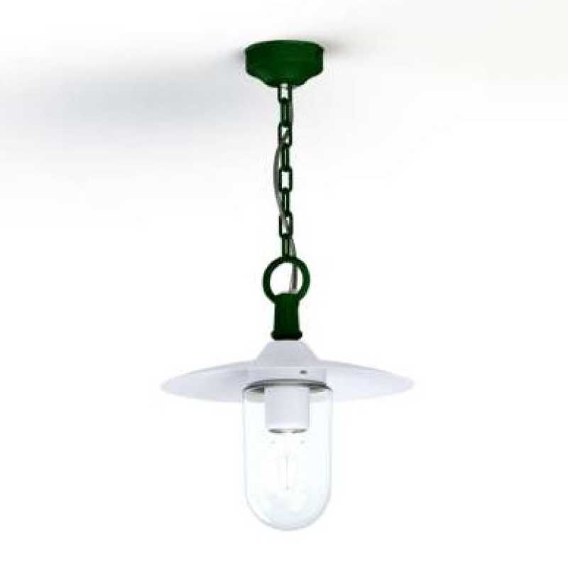 Design Pendelleuchte außen