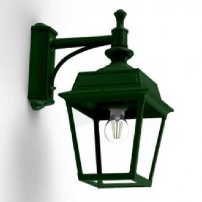 nostalgische Aussenwandleuchte