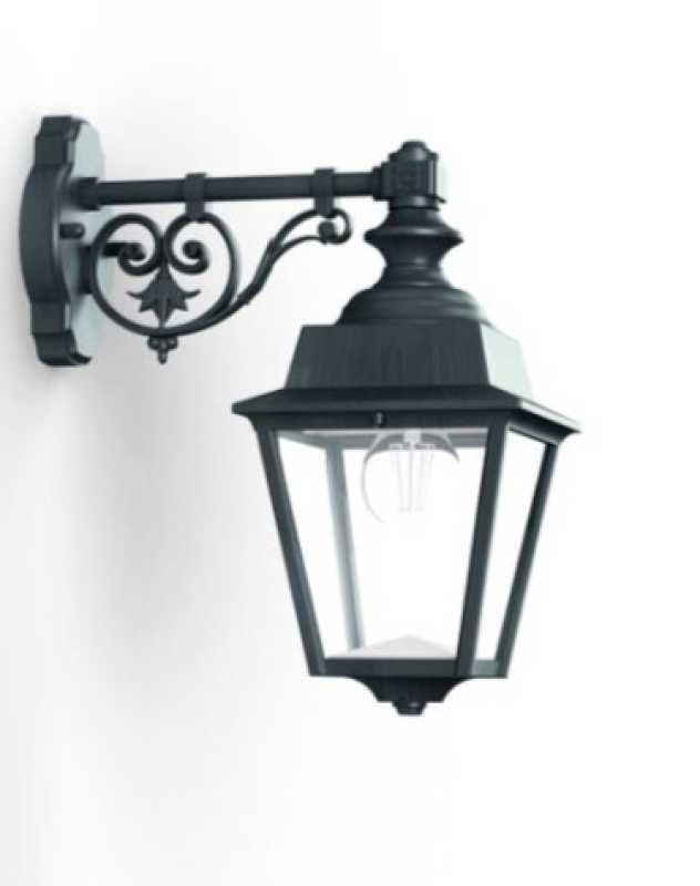 klassische Hofleuchte 35cm