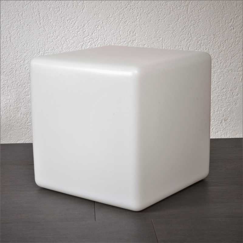 Terrassenleuchte Würfel