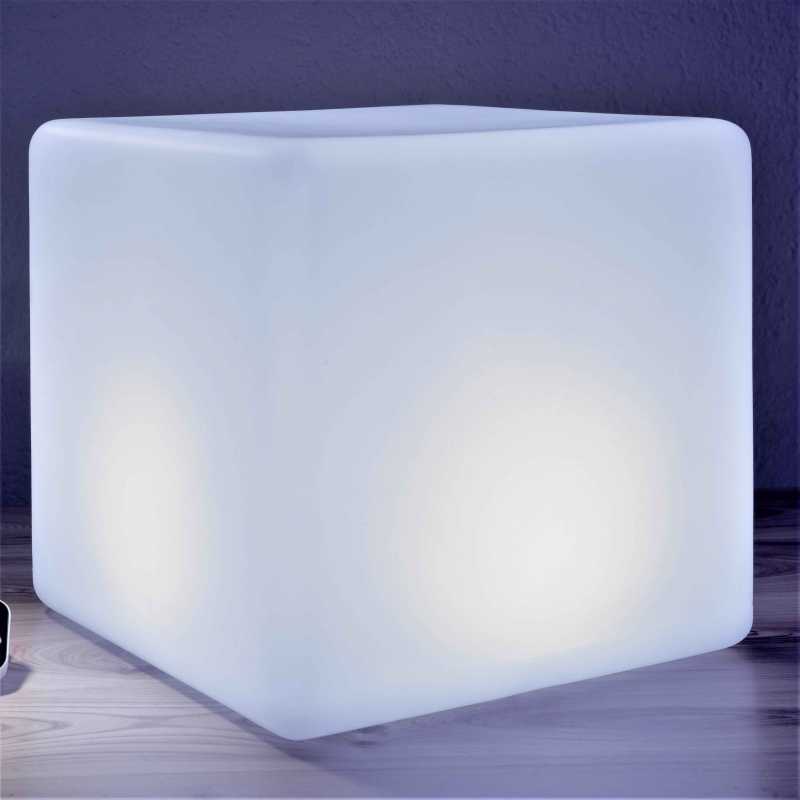 Aussenleuchte Würfel