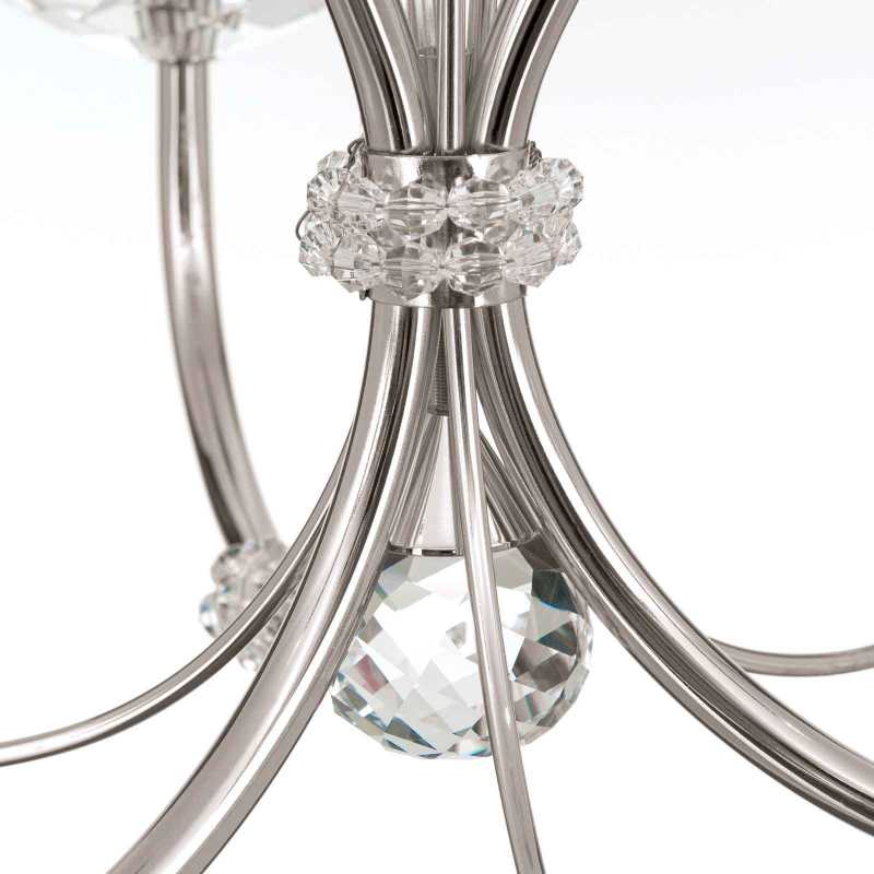 moderner Kronleuchter 3-flammig