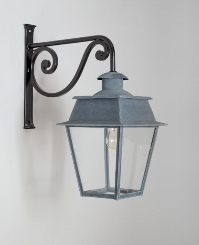 Aussenleuchte Landhausstil 41cm