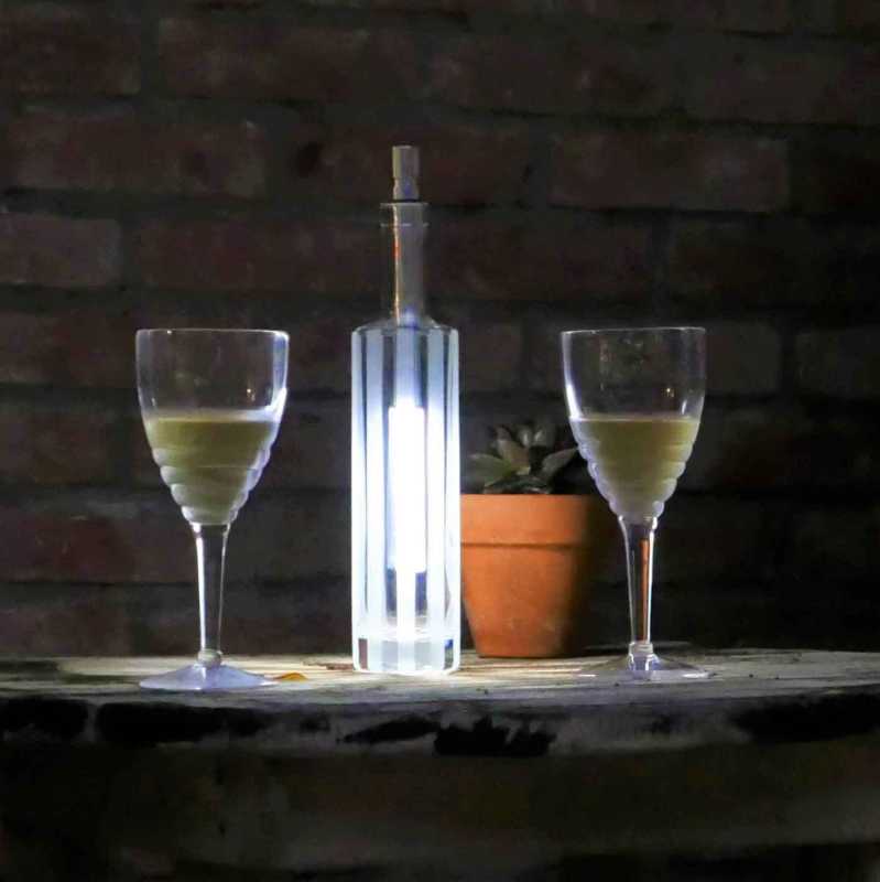 Restaurant-Tischleuchten Set 9