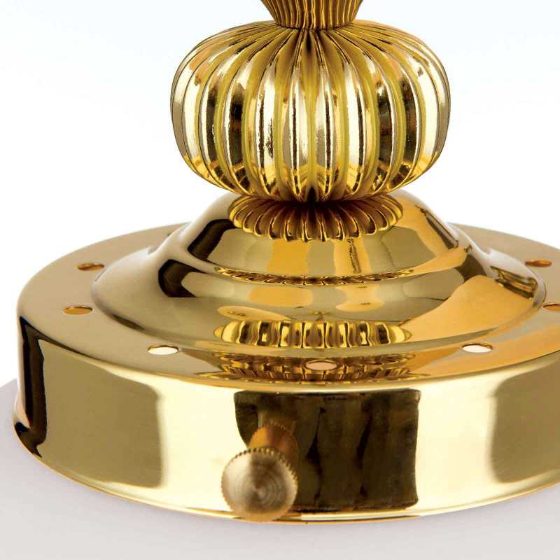 klassischer Messing- Kronleuchter