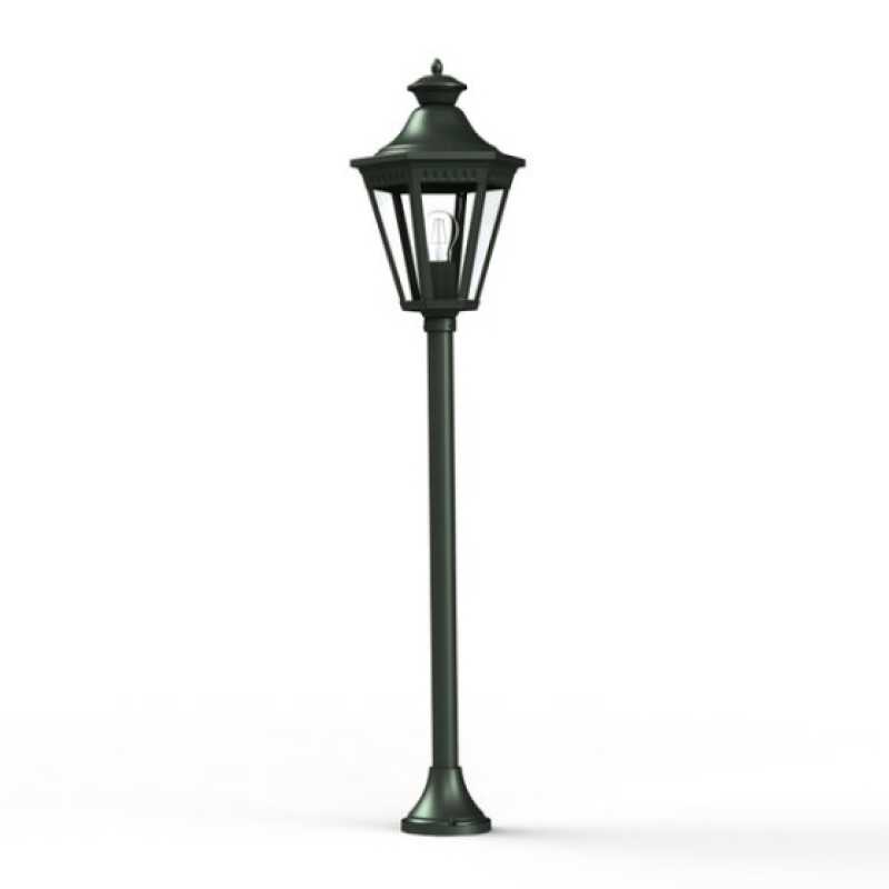 klassische Gartenlaterne 120cm