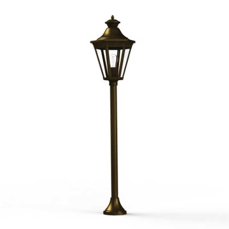 klassische Gartenlaterne 120cm