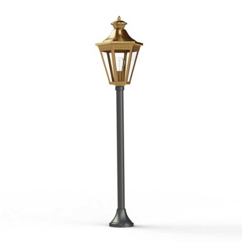 klassische Gartenlaterne 120cm