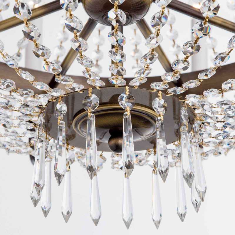 klassischer Kronleuchter Gloria