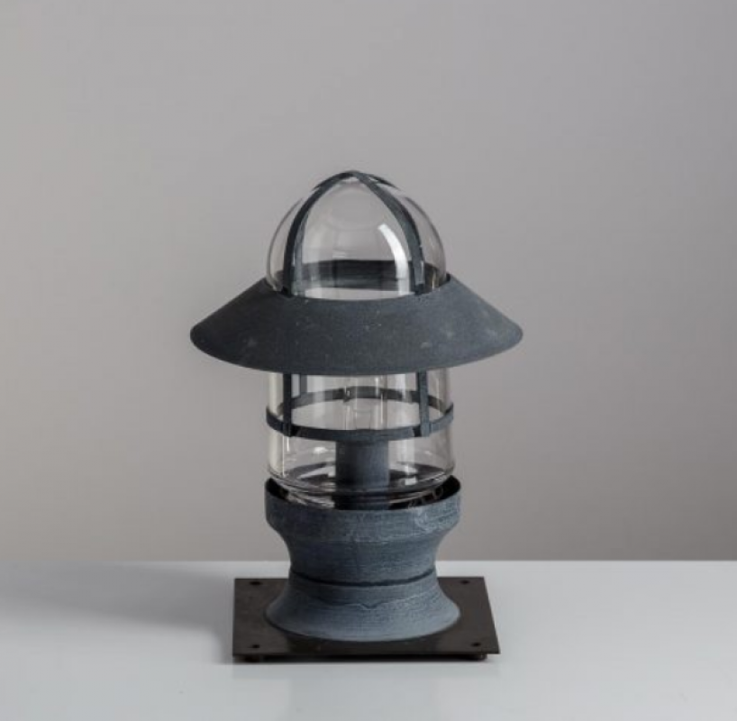 maritime Sockellampe