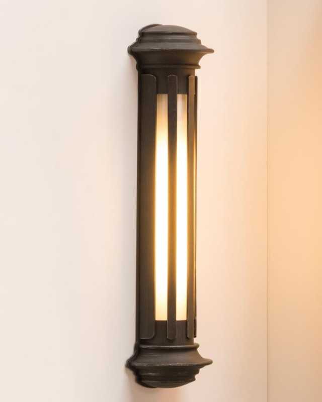 exklusive Aussenwandleuchte 79cm