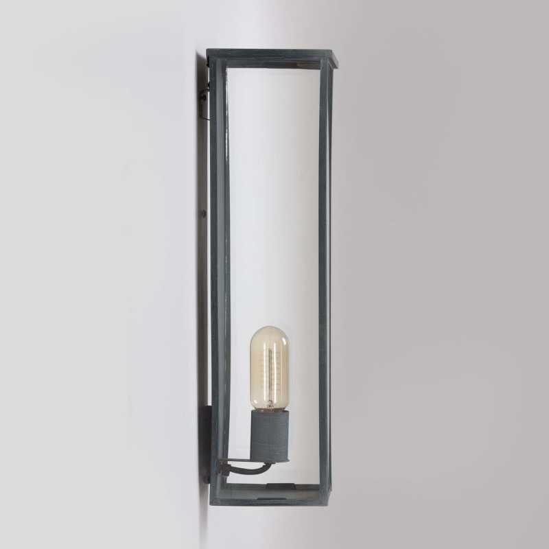 Moderne Aussenleuchte Hauseingang