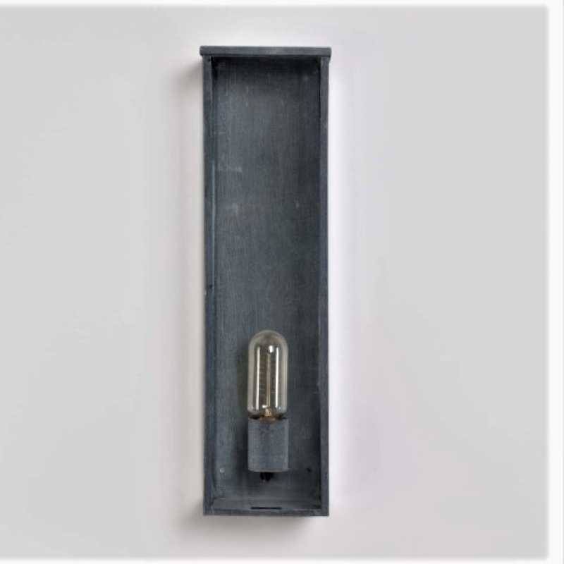 Moderne Aussenleuchte Hauseingang