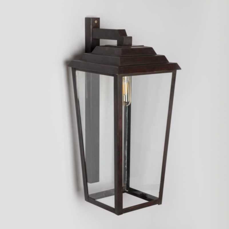 Außenbeleuchtung Landhausstil