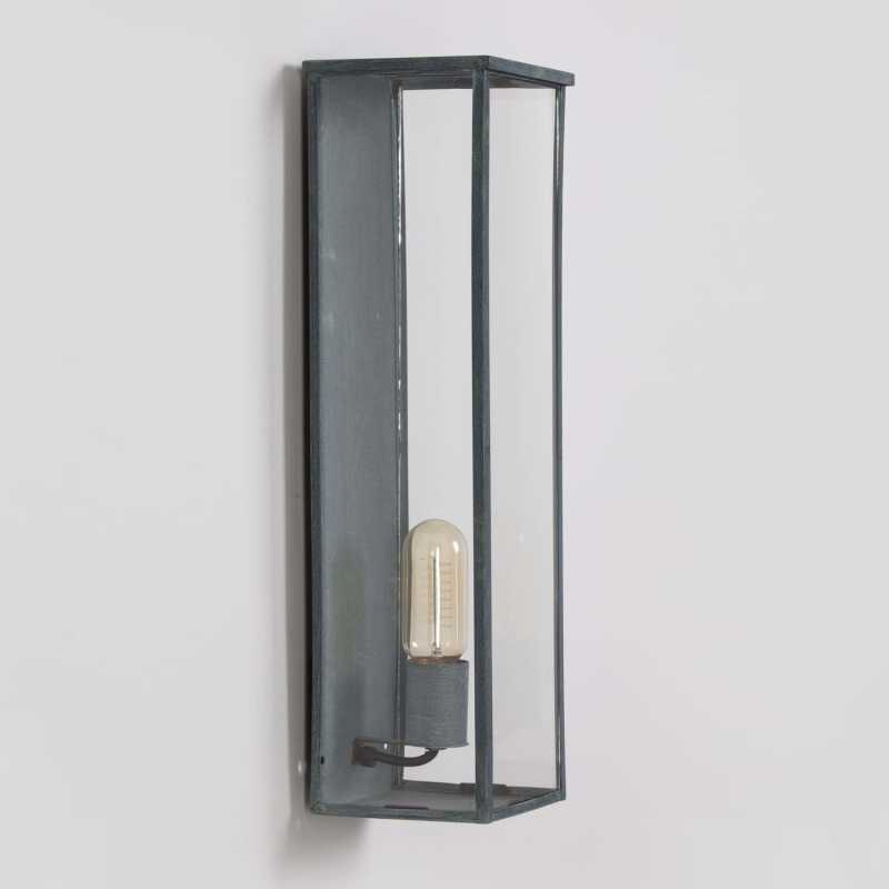 Moderne Aussenleuchte Hauseingang