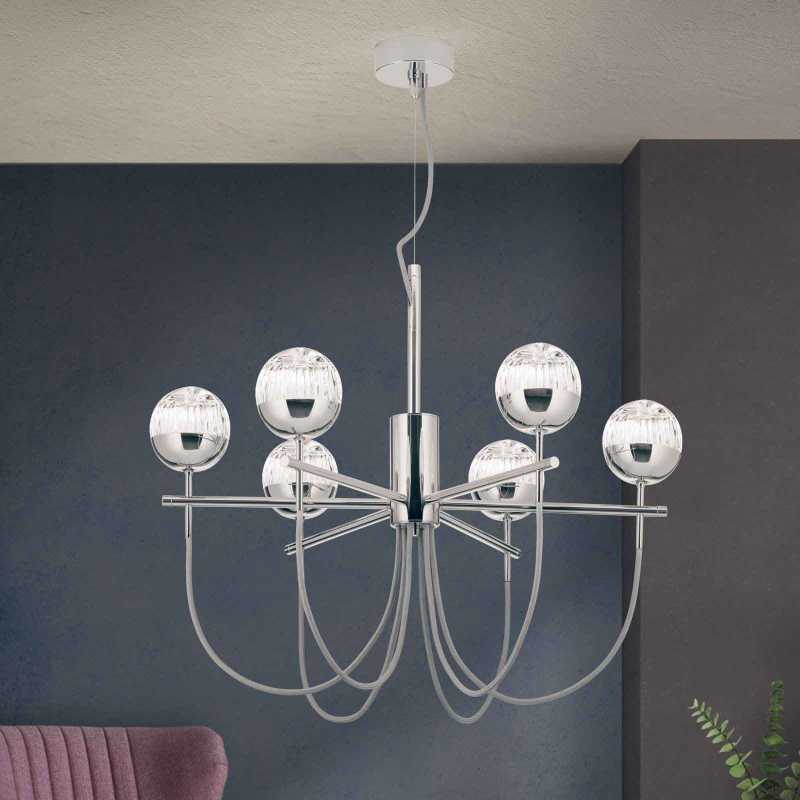 moderner Kronleuchter