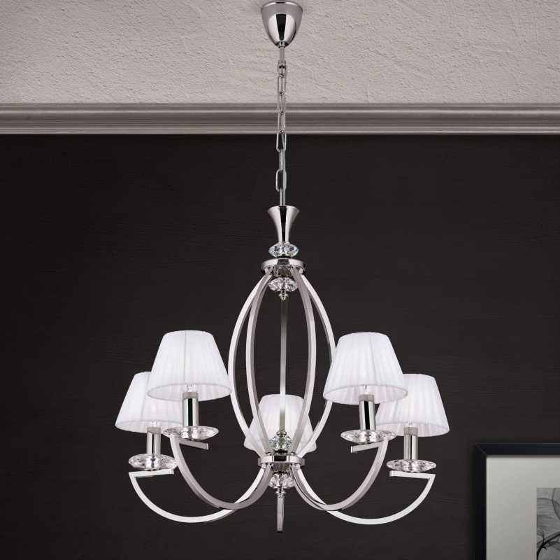 moderner Schirm-Kronleuchter