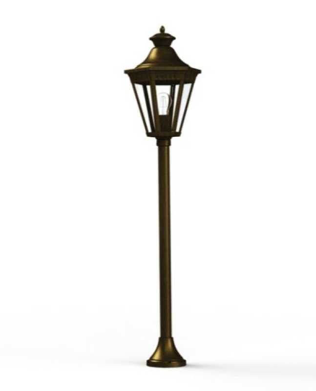 klassische Gartenlaterne 120cm