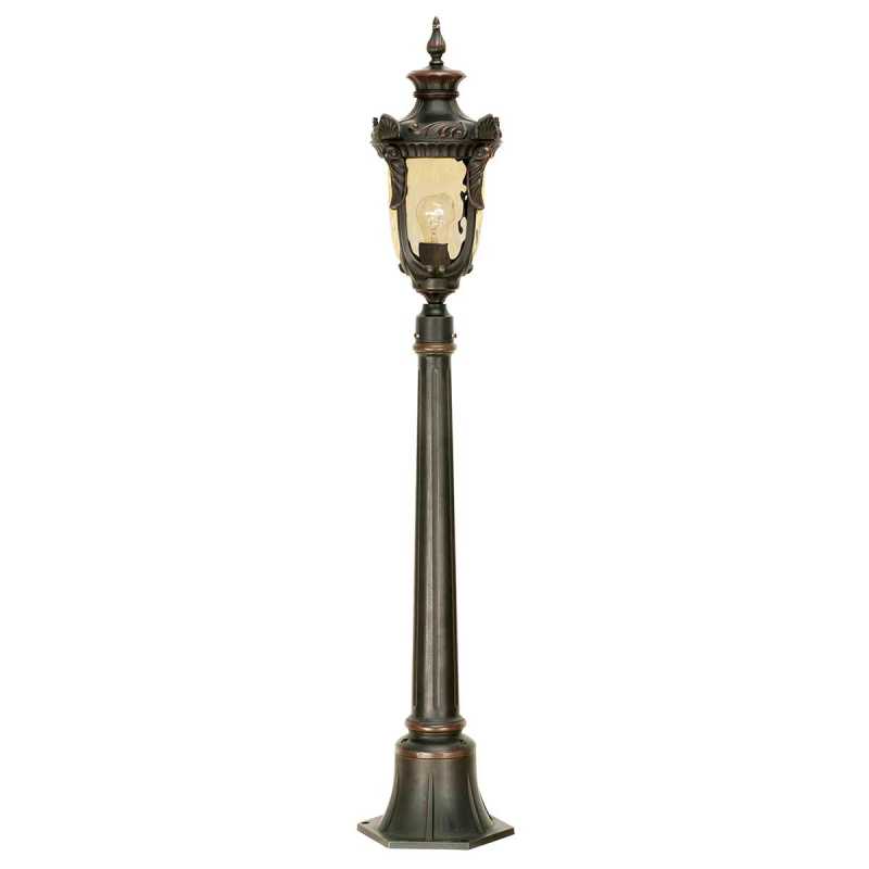 nostalgische Wegeleuchte 117cm
