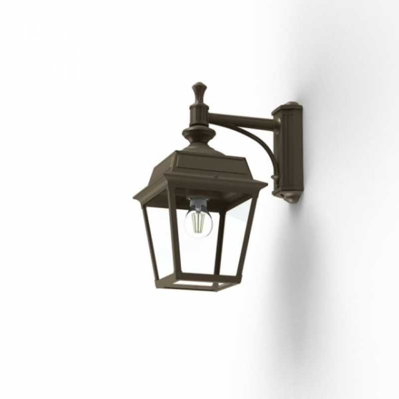 nostalgische Aussenwandleuchte