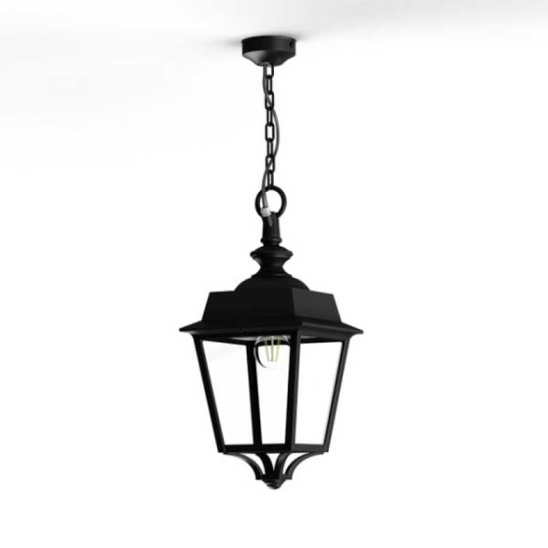 Designer Pendelleuchte für Aussen