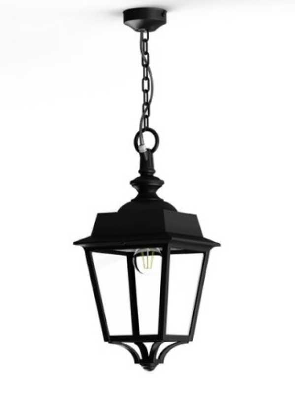 Designer Pendelleuchte für Aussen
