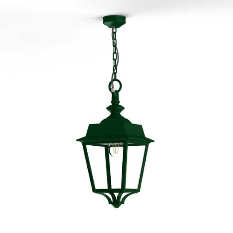 Designer Pendelleuchte für Aussen