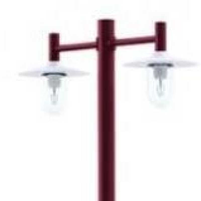 Hofleuchte 2-flammig