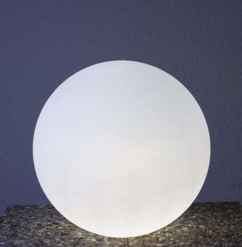 Kugel-Aussenleuchte Olymp 50