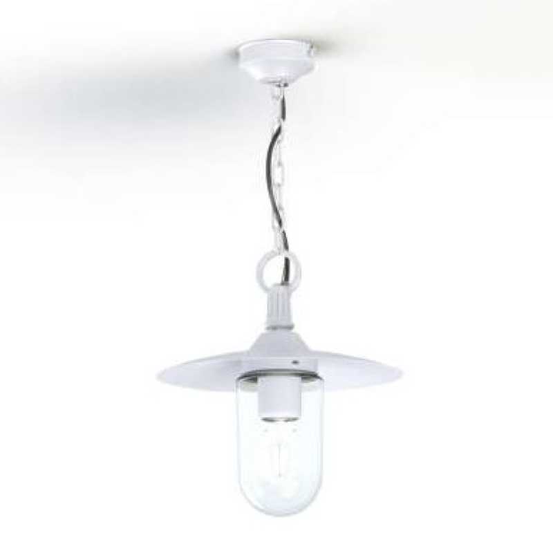 Design Pendelleuchte außen