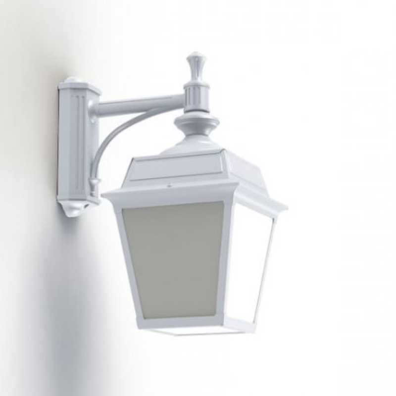 nostalgische Aussenwandleuchte