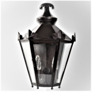 Antike Wandlampe Louis